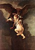 Rembrandt (1606-1669) - Enlevement de Ganymede.JPG